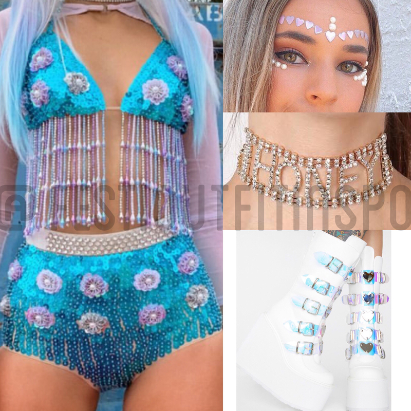 EDC outfit