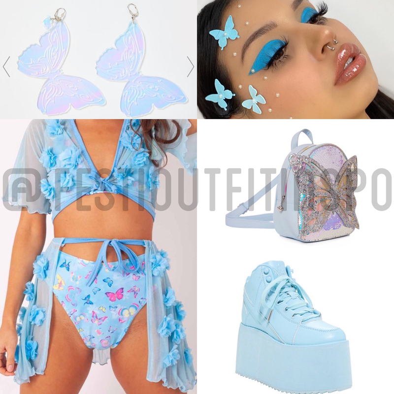 edc outfit